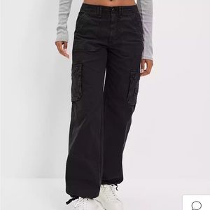 AE Snappy Stretch Baggy Cargo Jogger - new unwrapped